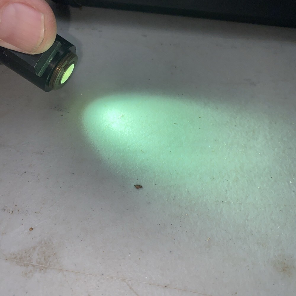 Foster + Freeman Mh 400 Forensic Light Source 120 V Check Out Photos Working !￼