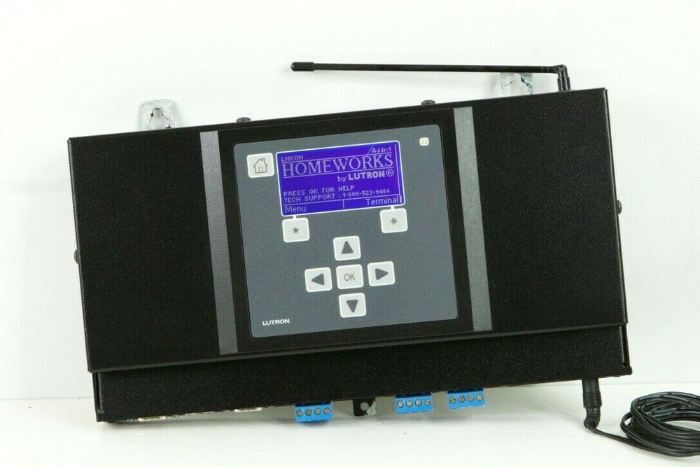 Lutron HRP5-120 RF Processor b8