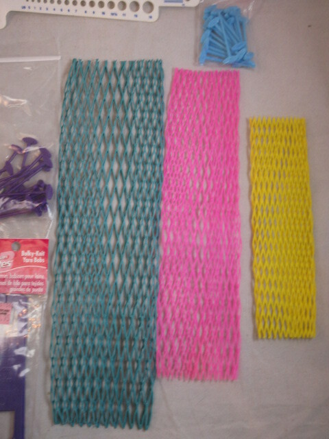 Assorted Knitting Supplies #2