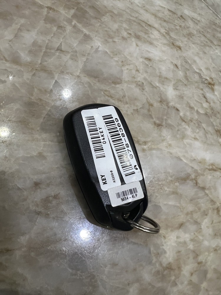 Honeywell 5834-4 Four Button Wireless key Transmitter, 5834