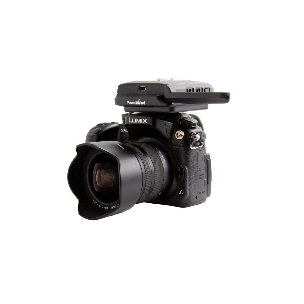 PocketWizard FlexTT5 Transceiver for Panasonic Cameras