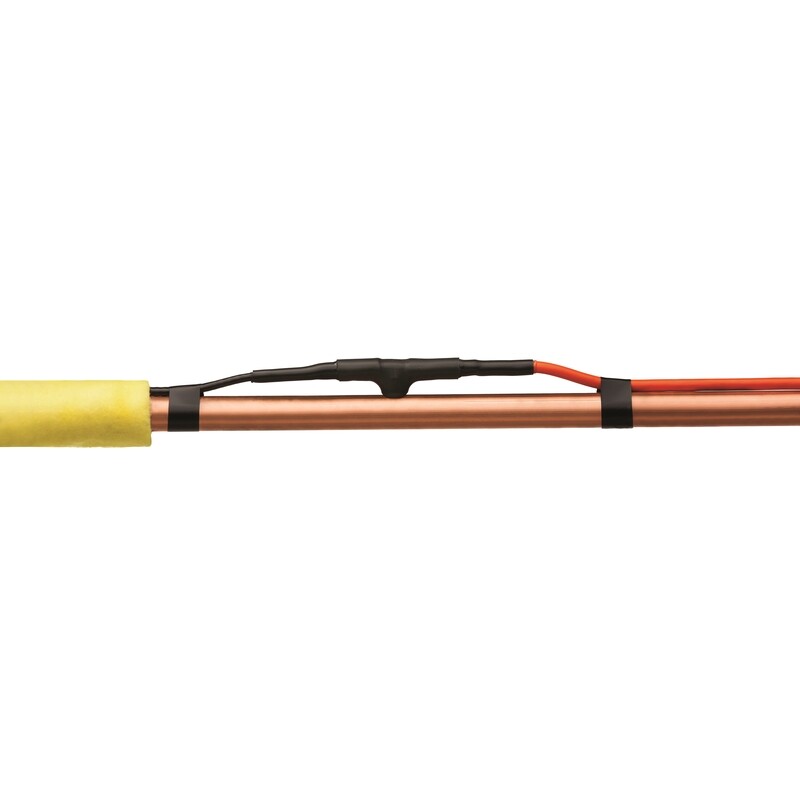 M-D 04366 Pipe Heating Cable, 24 ft L