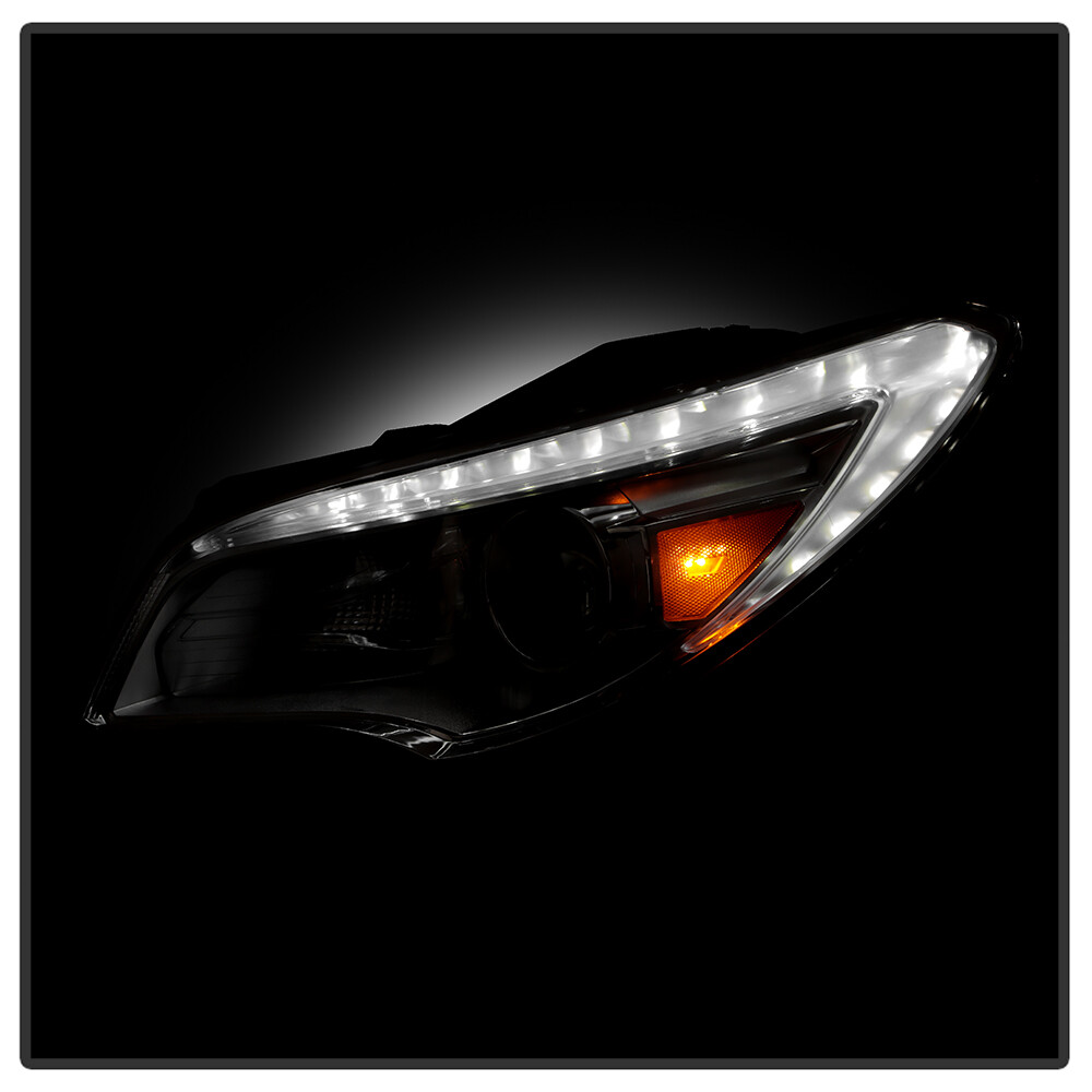 For 2013-2017 Buick Enclave HID/Xenon w/o AFS Projector Headlight Driver Side