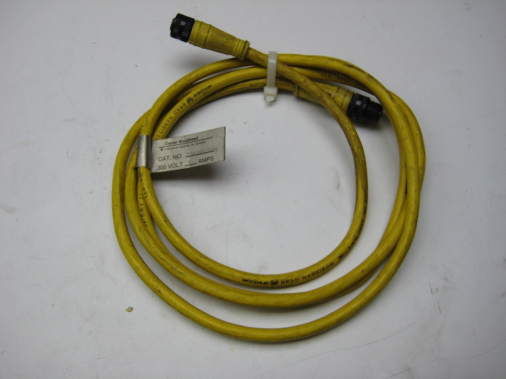 DANIEL WOODHEAD 775030D02F060 CABLE UNMP