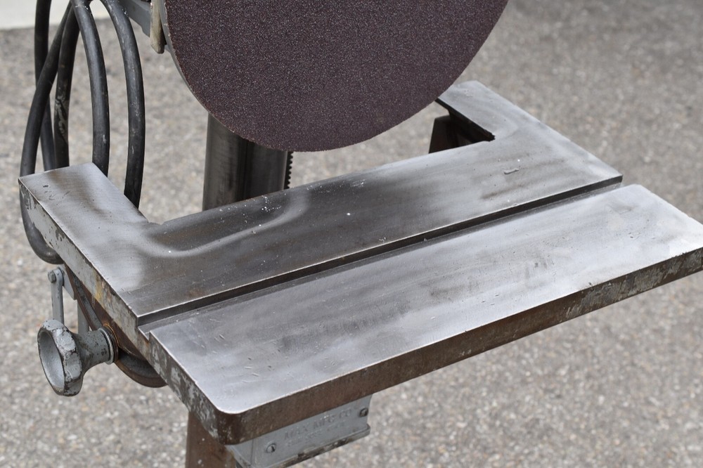 16" Max Disc Sander / Grinder