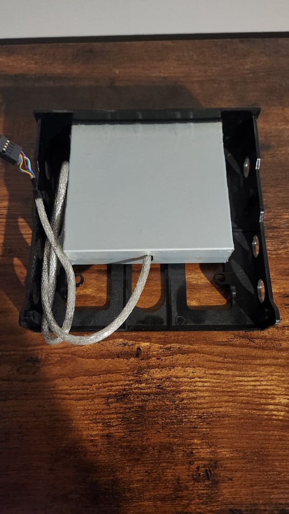 Corsair Obsidian 800D Multi Card Reader & Tray
