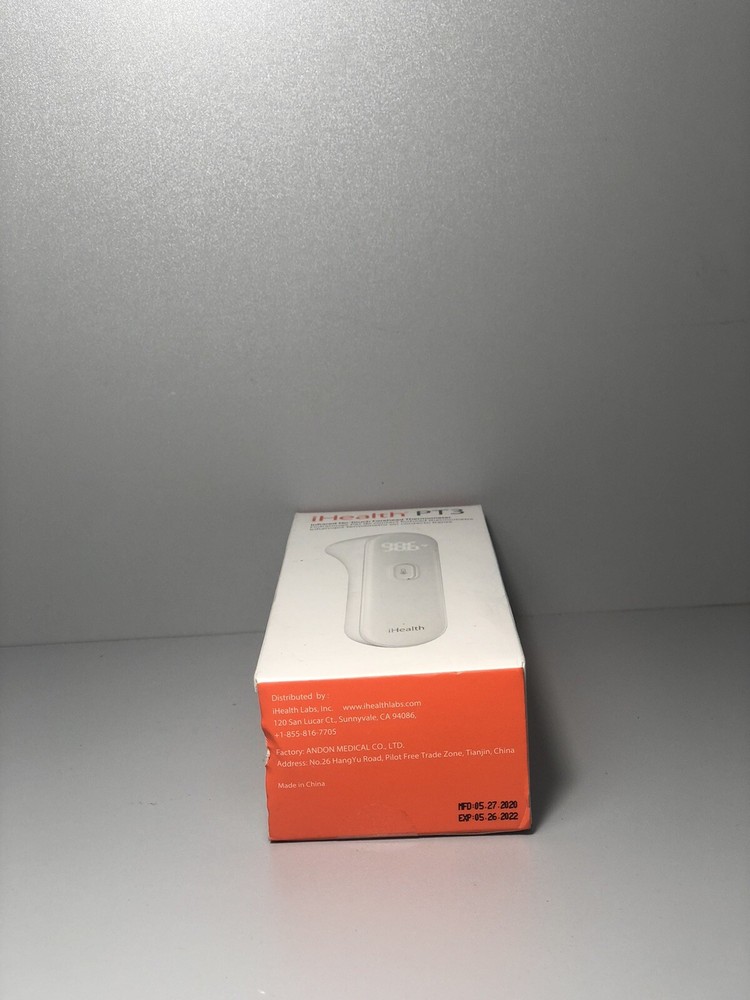 iHealth PT3 Thermometer