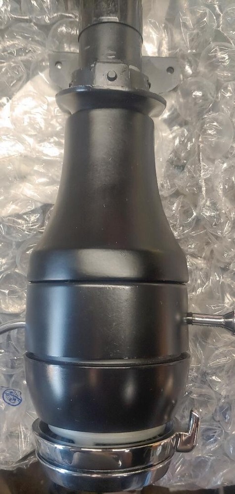 1967 Corvette steering column restoration service
