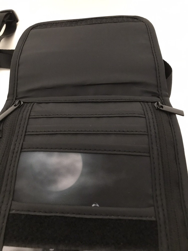 RFID Blocking Wolf Wallet Bag -Purse