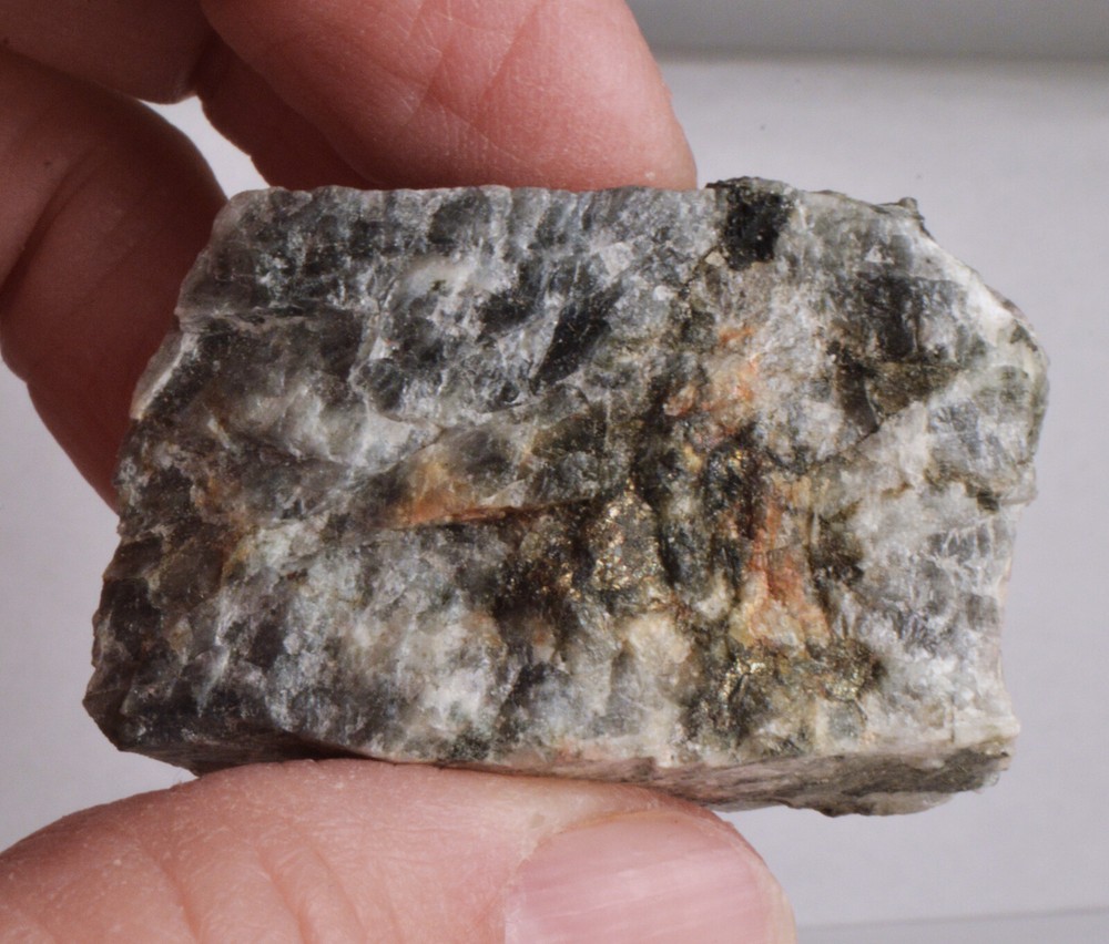 #7070 Labradorite - Naim, Labrador [Type Location]