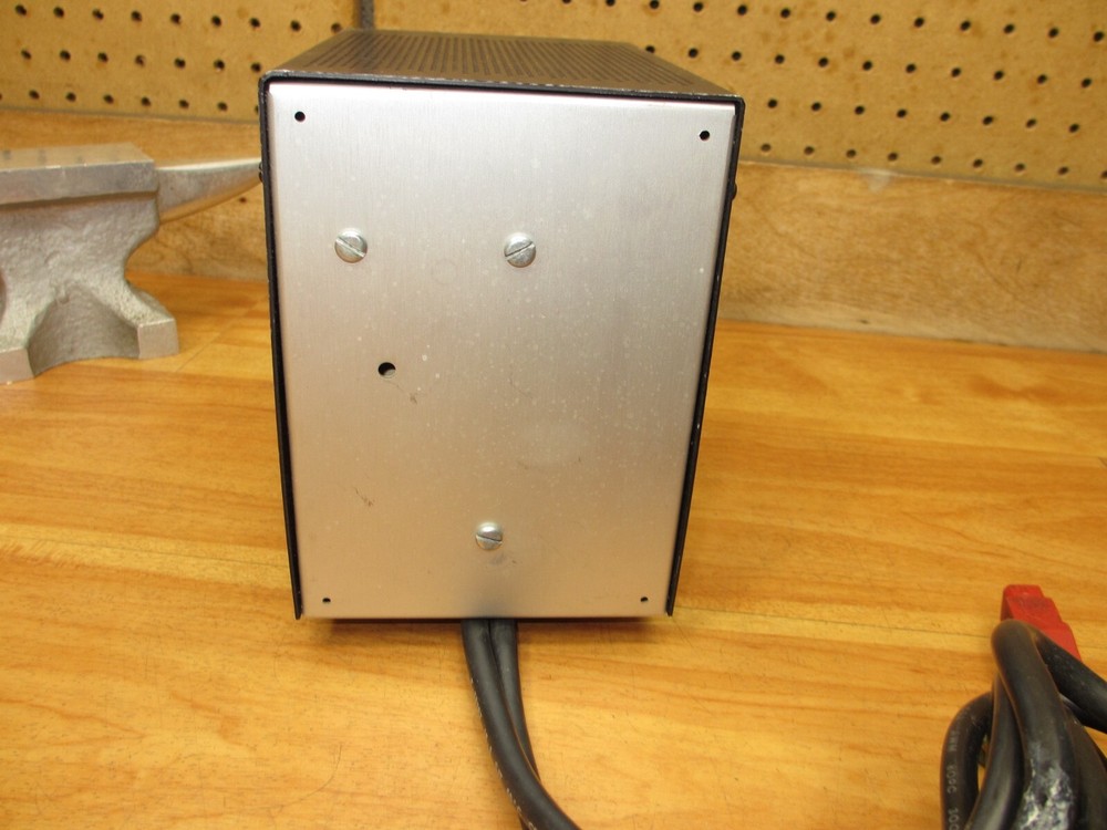 Bodine ASH-400 *USED POWERS UP* DC Motor Speed Control