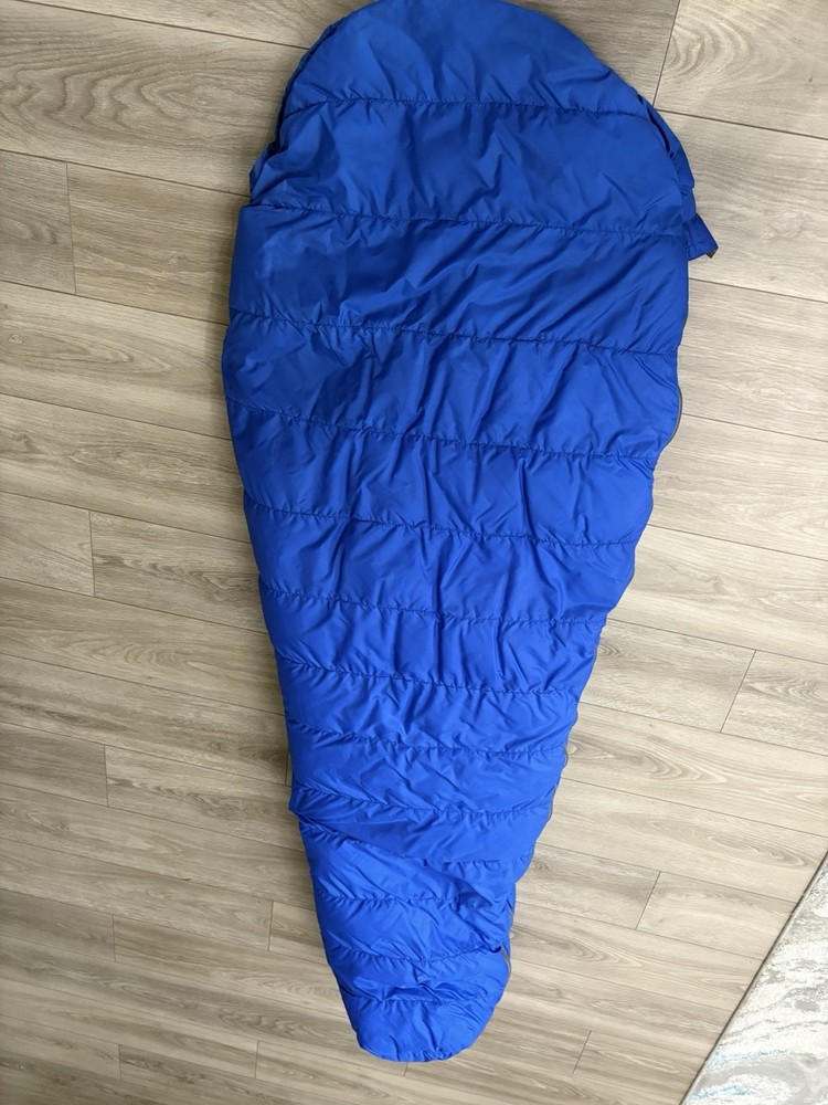 THE NORTH FACE Vintage Down Sleeping Bag Blue