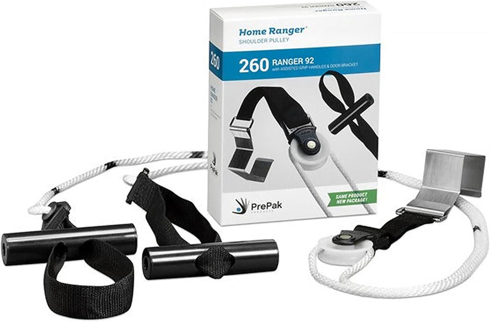 Homeranger Premium Shoulder Pulley System - -92, Model 260 - Modified Version wi