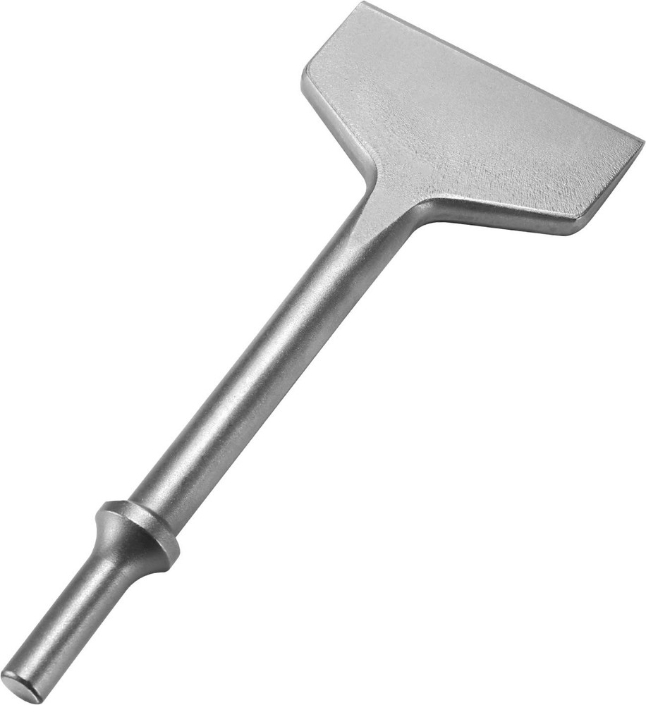 Air Hammer Chisel Bits, Firecore 3 Inch Wide 3-inch Chisel, Silver