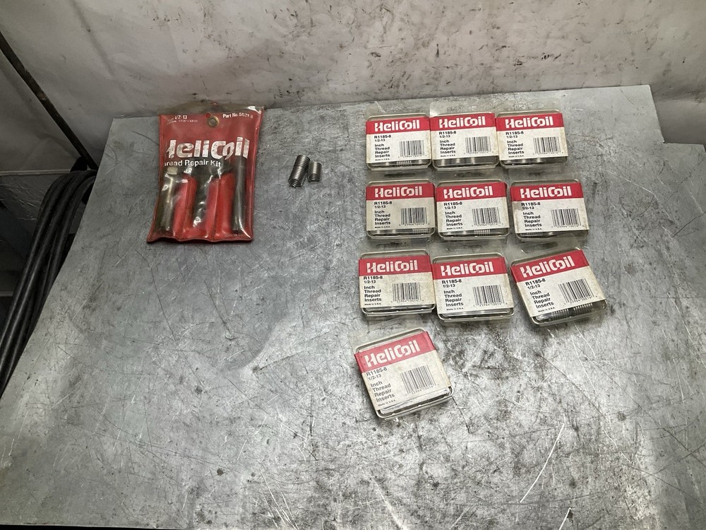 HeliCoil 1/2-13" Thread Repair Kit