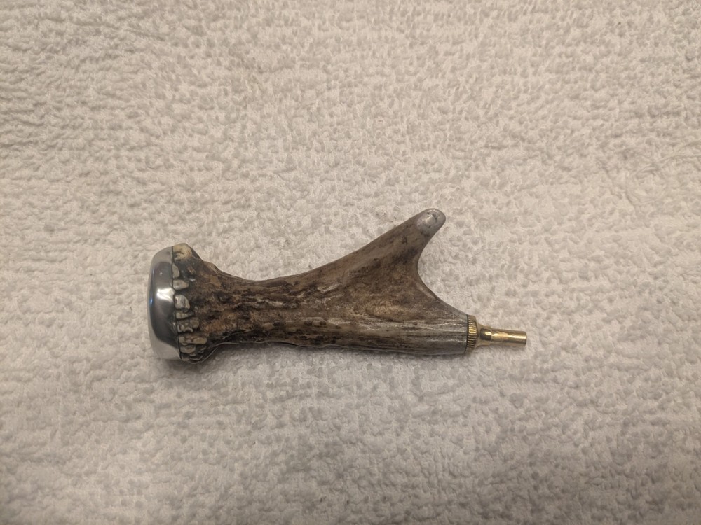 FLINTLOCK PAN PRIMER HANDMADE