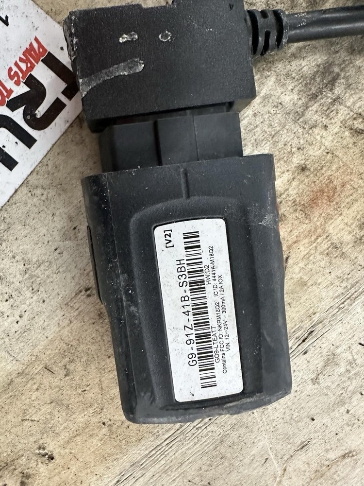 GEOTAB FLEET TRACKER G09 LTE W/ CONNECTOR