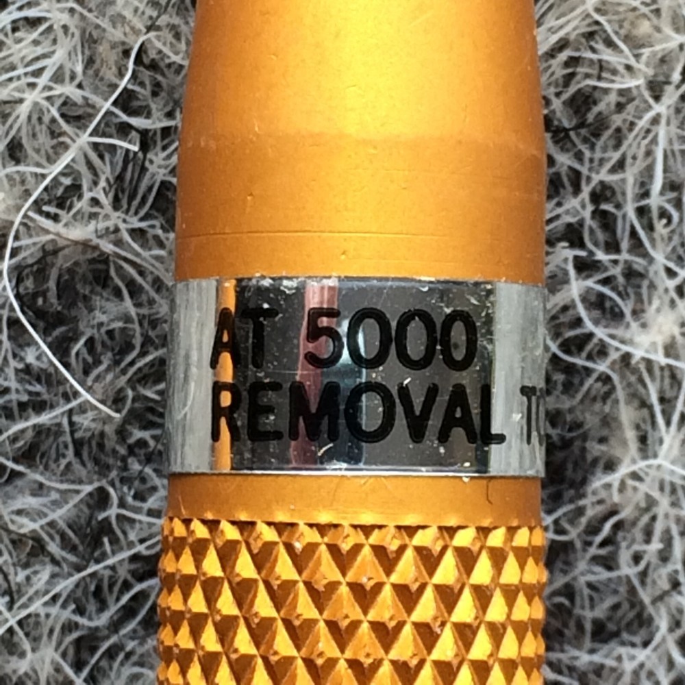 Astro Removal Tool AT 5000DMC DRK27 Hughes Contacts WS22 / Extraction Insertion