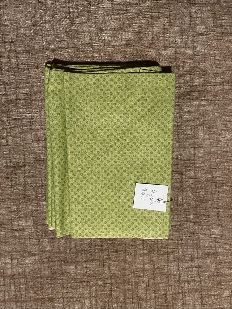 Crayon Rainbow Fabric