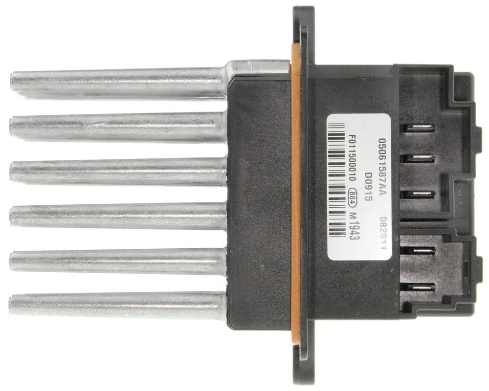 BLwr Motor Resistor Airtex 3A1102