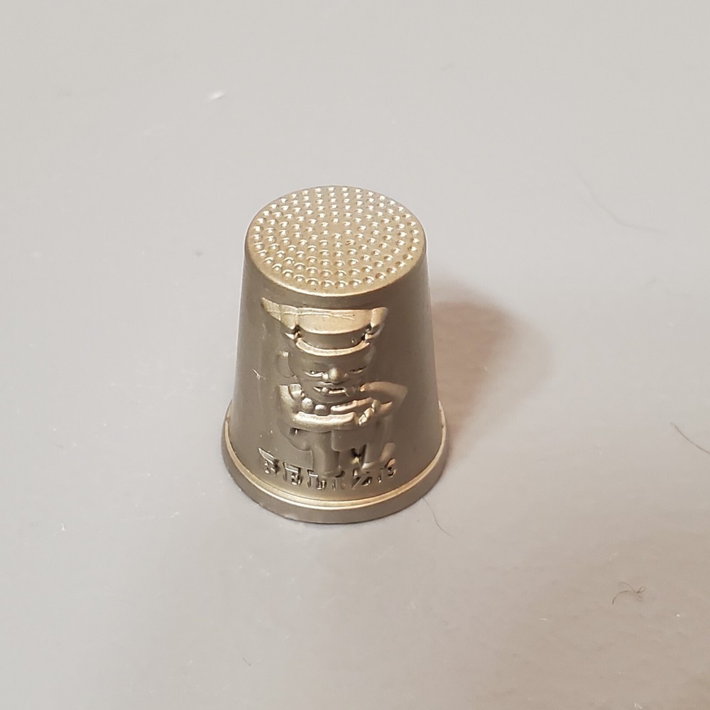 Thimble Belize Souvenir