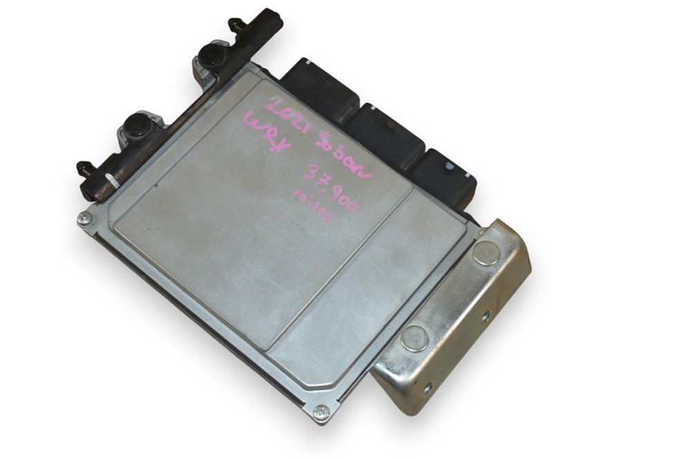 ENGINE CONTROL MODULE 22765AR222 2021 SUBARU WRX
