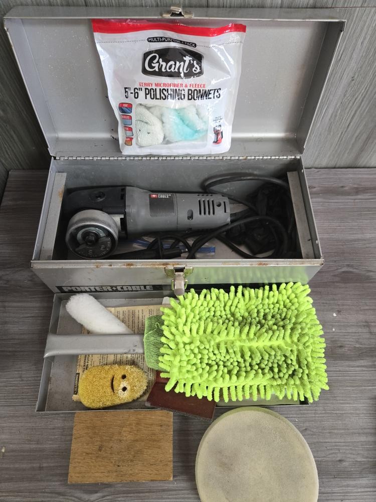 PORTER CABLE 7424XP (PSO040464)