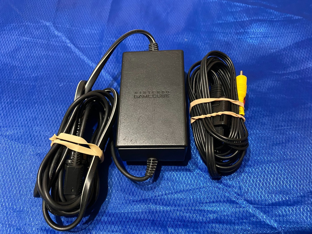AC Adapter For Nintendo - Nintendo GameCube tested works
