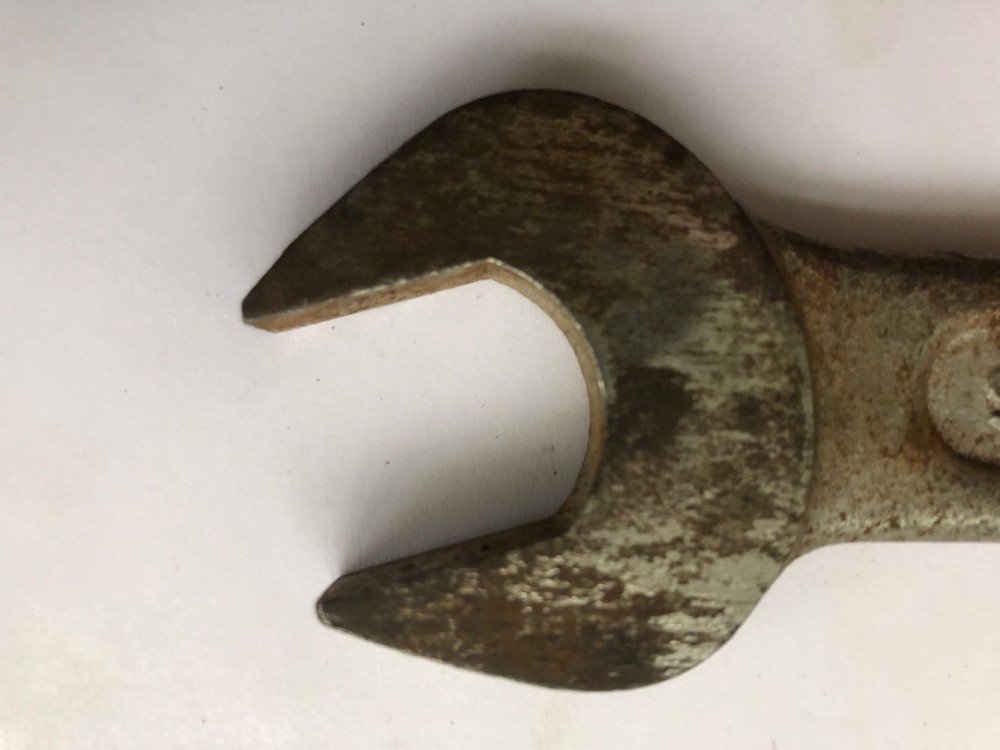 1952 MAAAN Spanner 9/16. 7/16