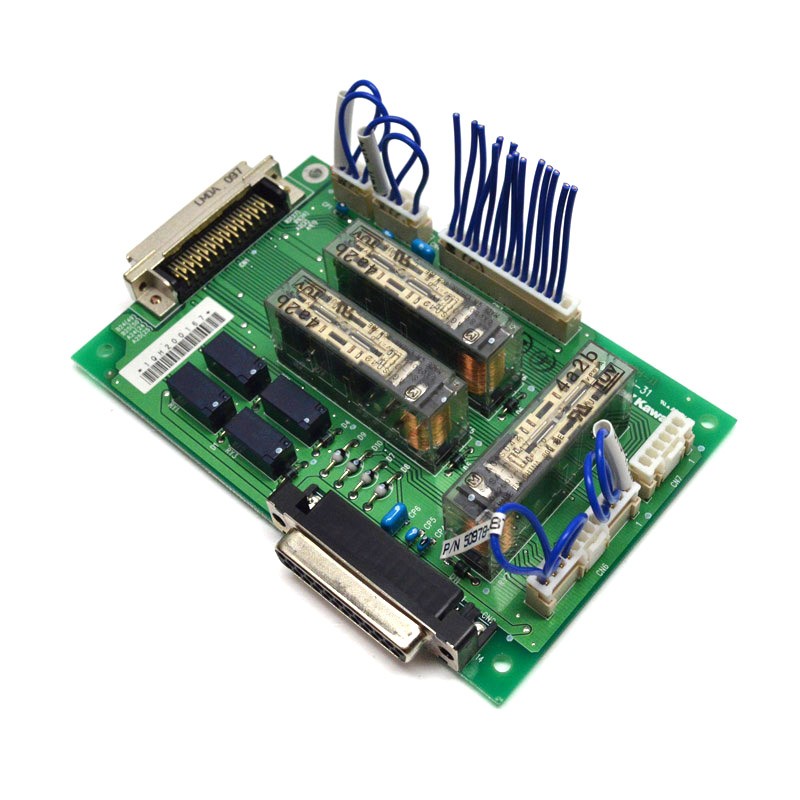 Kawasaki 50978-3873 Robot Arm PC Control Main Processor PCB Circuit Board