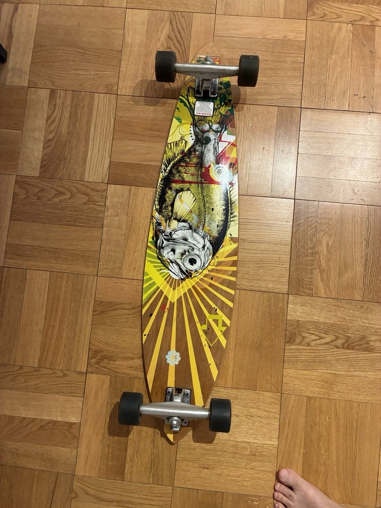 Longboard Skateboard Arbor