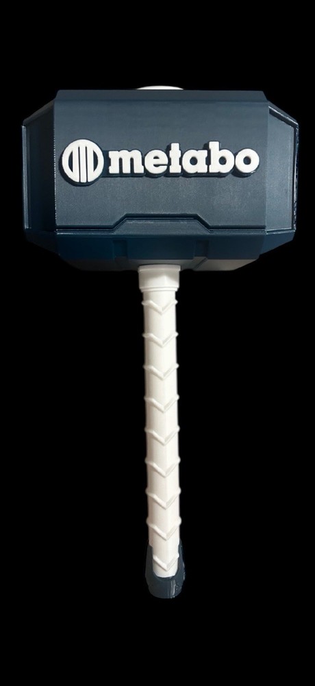 metabo Tools Thor Hammer