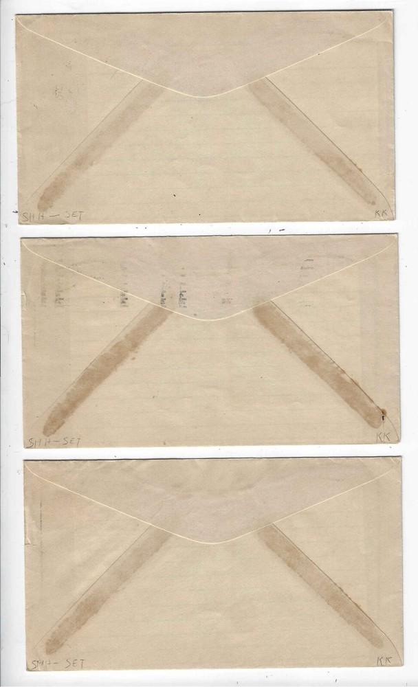 FDC's #704-15 -- Ioor -- Washington Bicentennial