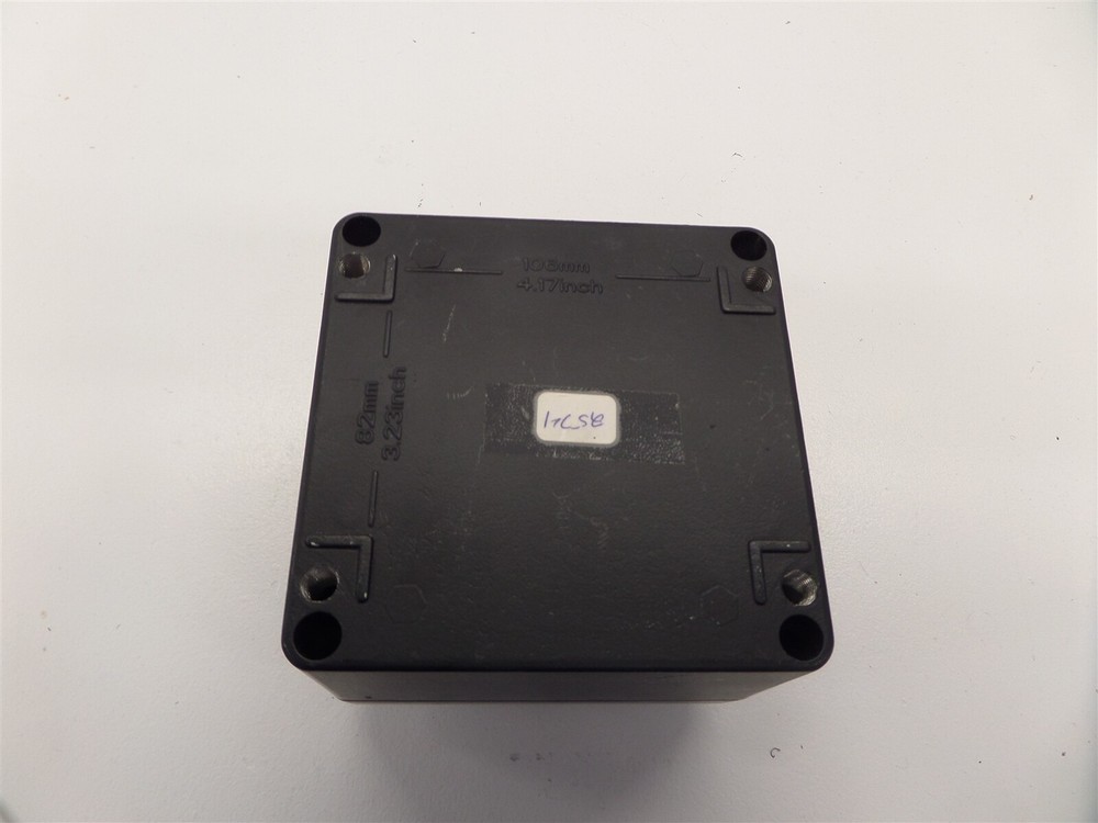 Gentex 7L772 SVIC Radio Intercom Control Box N100511-00