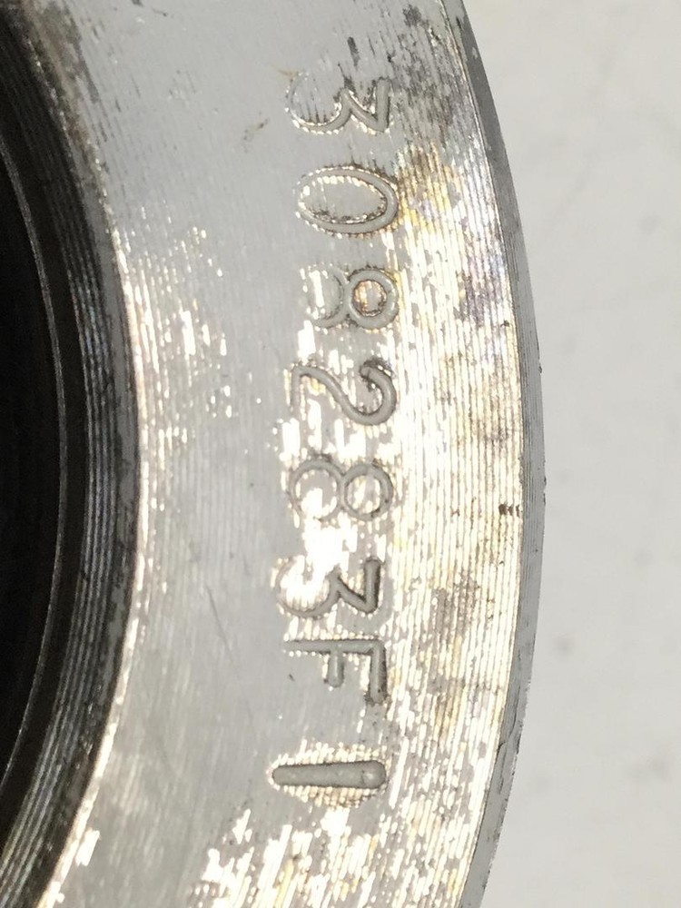 VAN DORN Tie Bar Nut 308283F1 Used #110585