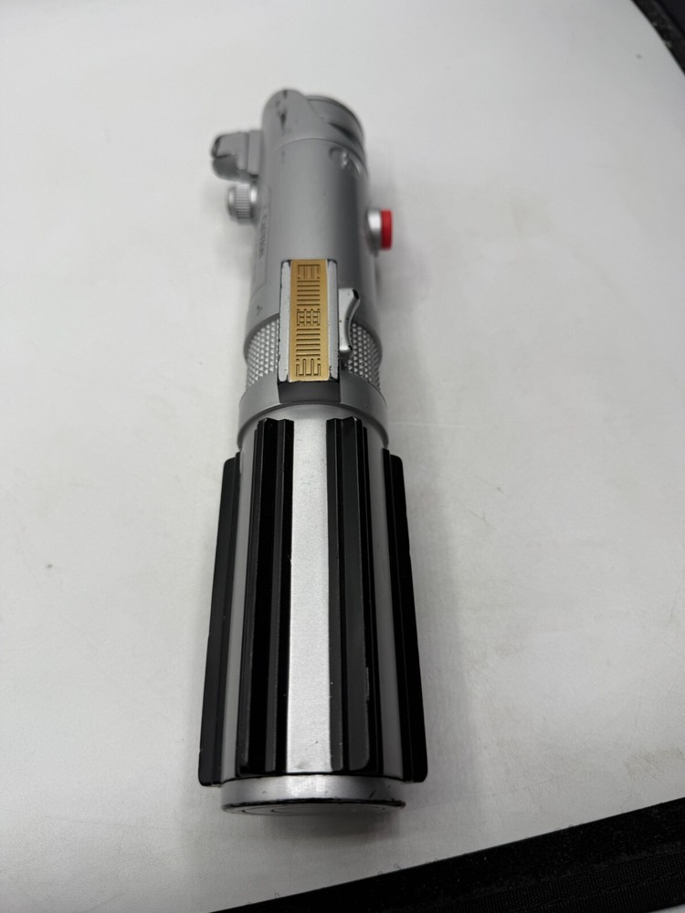 Red Lightsaber Star Wars 2004 Hasbro Darth Vader Telescoping/Retractable
