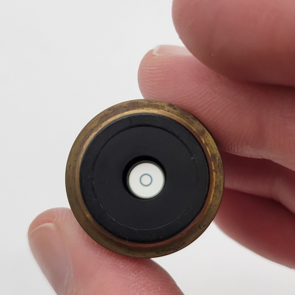 Zeiss Microscope Objective Achroplan 40x W Ph2 Water Immersion Phase 440091