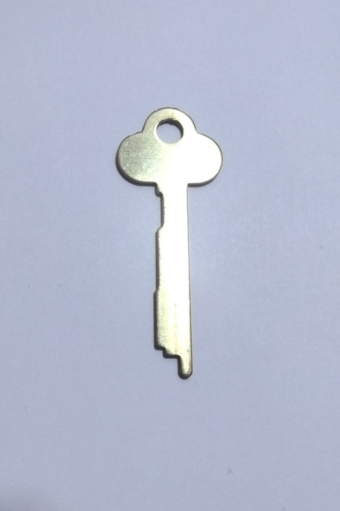 Diebold Guard Key 175 Series Safe Deposit Box Blank New Solid Brass, We Cut Keys