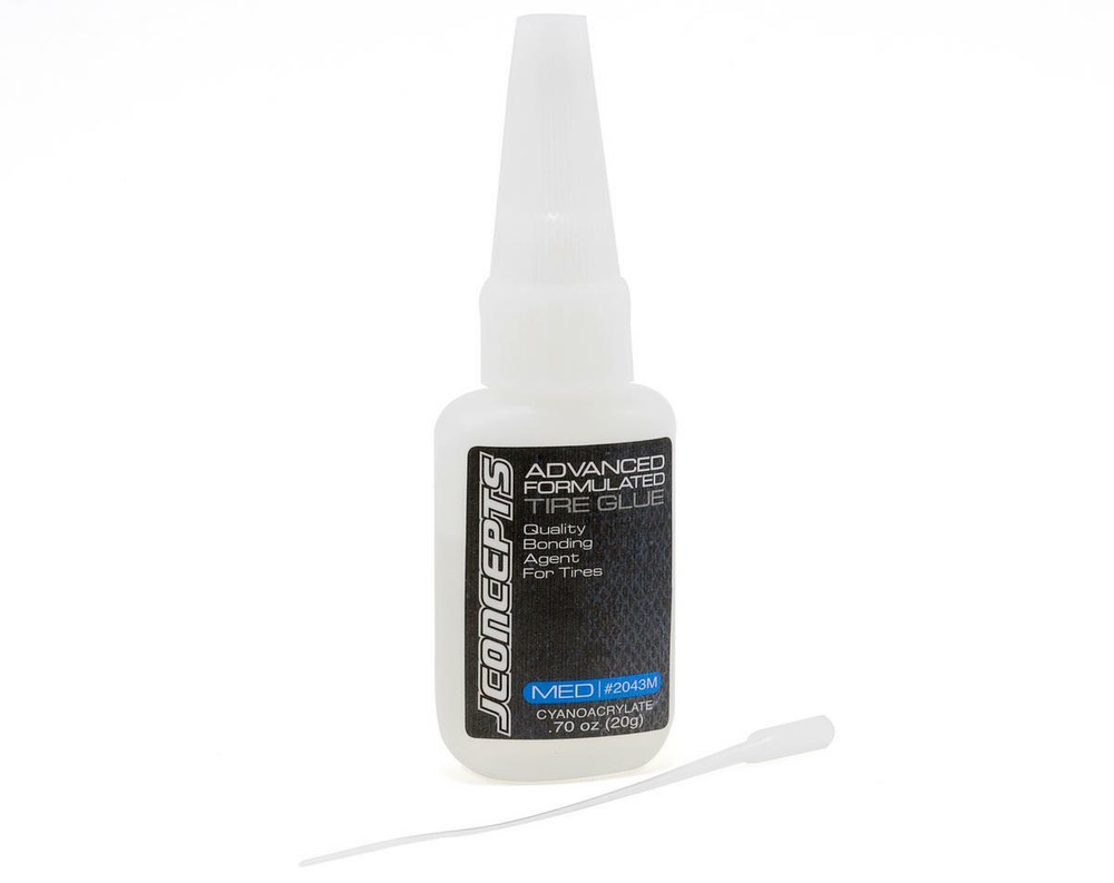 JConcepts Advanced Formulated Tire Glue (Medium) [JCO2043M]