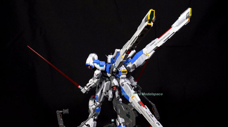Rodams 1/72 RAS-40 Alpha Boxer Type Prototype Assembly Model Blue Solid