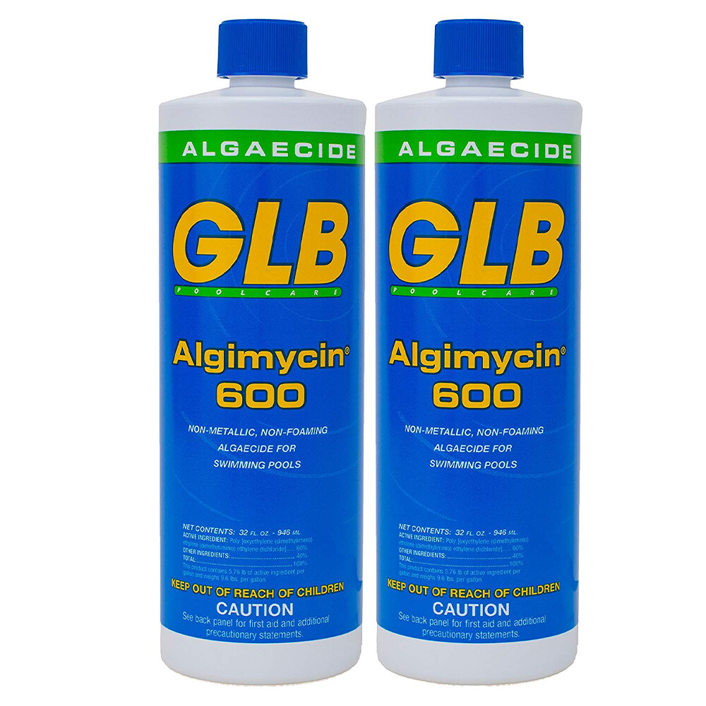 GLB Algimycin 600 algaecide 2 Pack