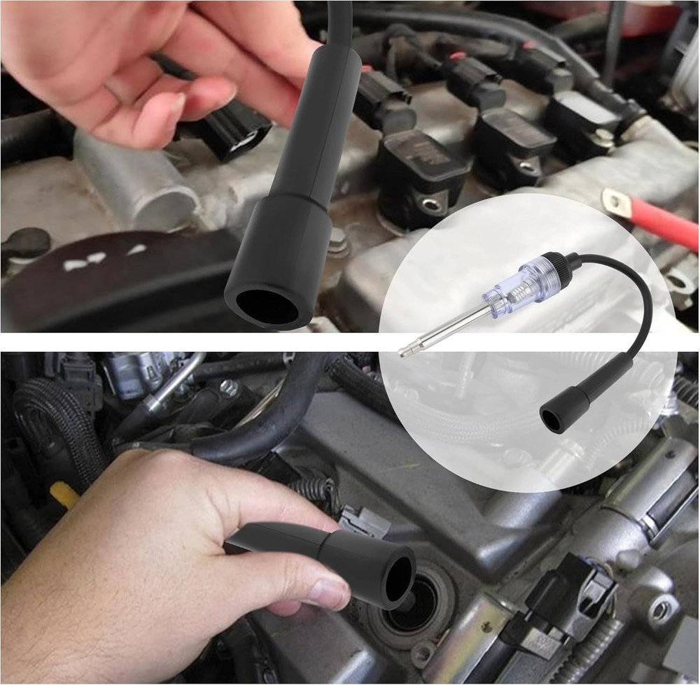 Spark Plug Tester Tool IGNITION Coil Checker