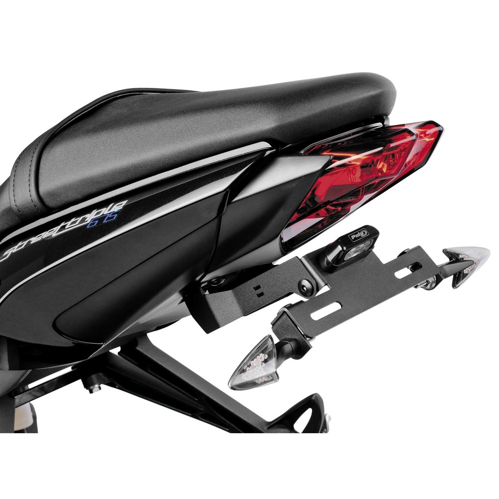 Puig Fender Eliminator Kit Black 6551N