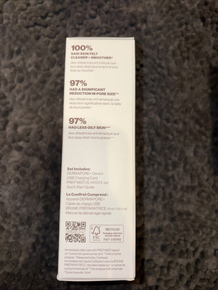 Dermaflash Dermapore + In Pink New