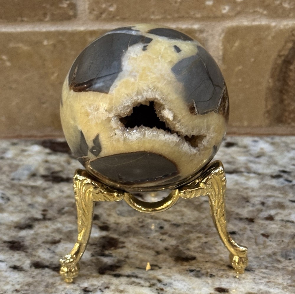 ROUND 7” SEPTARIAN UTAH