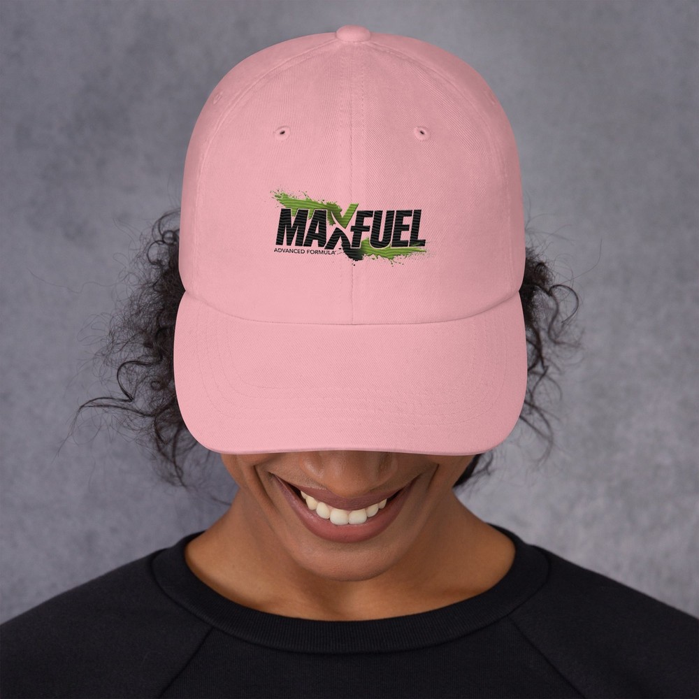 Dad hat Light Colors