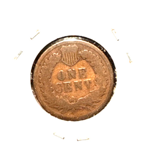 1881 indian head cent