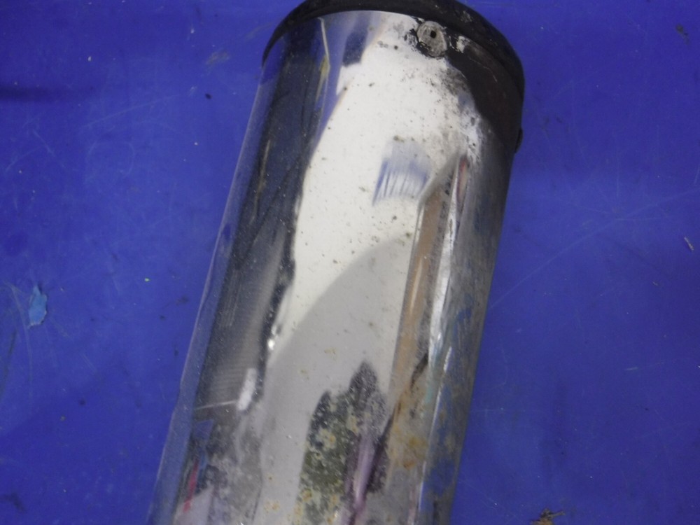 Item- Honda 250 VTR INTERCEPTOR Headers Exhaust Head Pipe 1989
