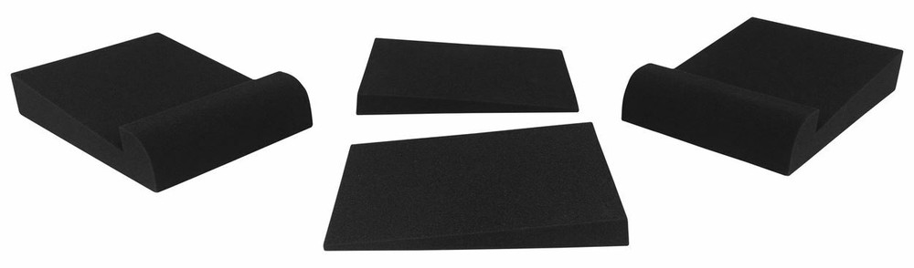 Pair Foam Isolation Pads For Polk Audio S20 Bookshelf Speakers