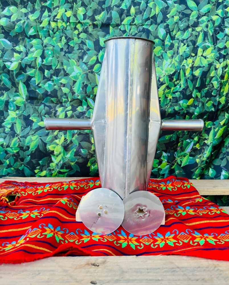 Churro Maker Medium, Churrera Con 2 Conrtadores Diferentes.